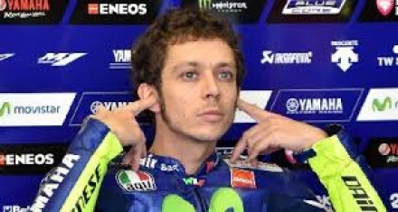Valentino Rossi, gara velenosa in Malesia